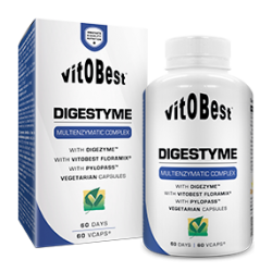 DigesTyme 60 Vcaps