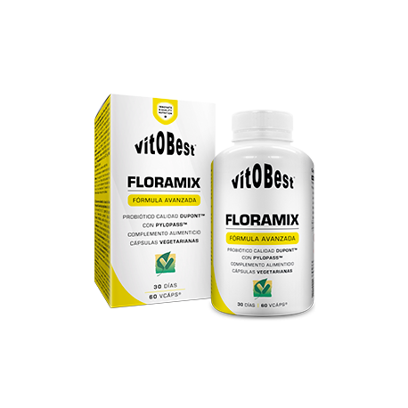 FloraMIx 60 VCaps