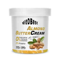 Almond Butter Cream 300g