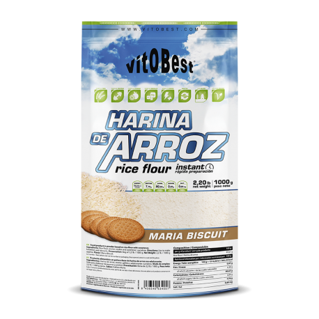 Harina de Arroz 1kg