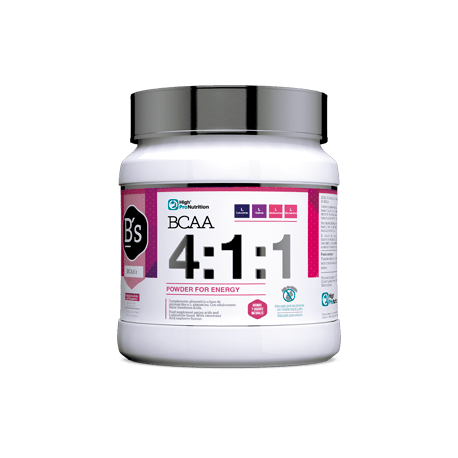 GLUTAMINA + BCAA 360 Capsulas AMIX NUTRITION recuperador muscular