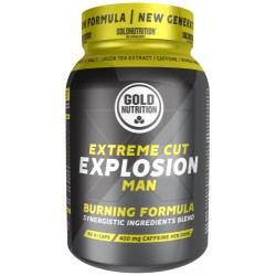 Extreme Cut Explosion Man 90 caps