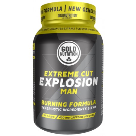 Extreme Cut Explosion 120 caps
