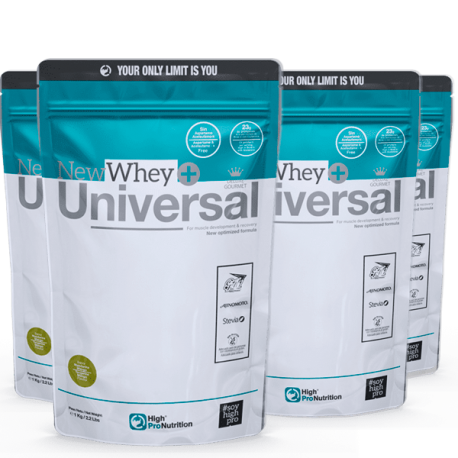 Whey Universal 4kg