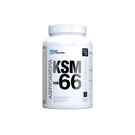 KSM-66 Ashwagandha 90 caps