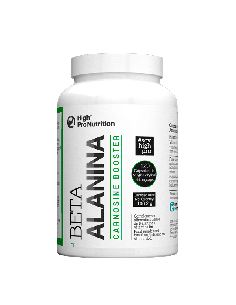 Beta Alanina 120 caps. de High Pro Nutrition