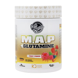 M.A.P + Glutamine Kyowa® 400g