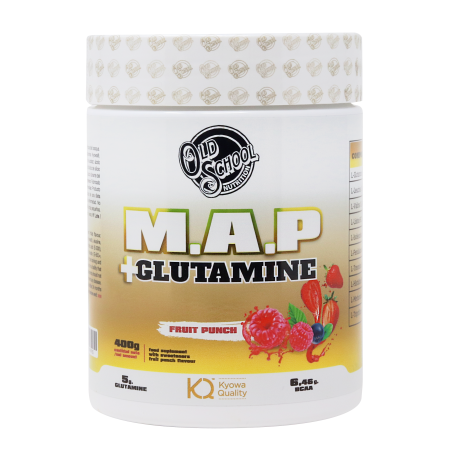 M.A.P + Glutamine Kyowa® 400g