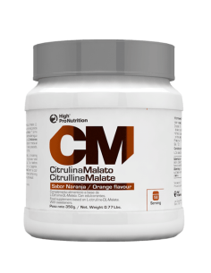 Citrulina Malato 350g de High Pro Nutrition