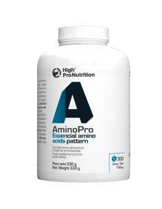 Amino Pro 300 comprimidos de High Pro Nutrition