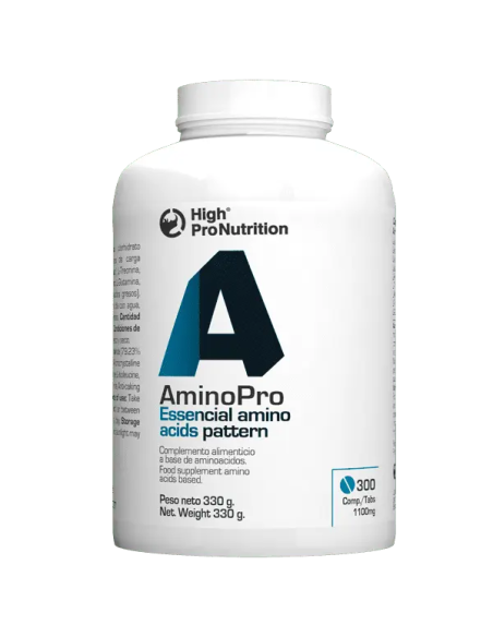 Amino Pro 300 comprimidos de High Pro Nutrition