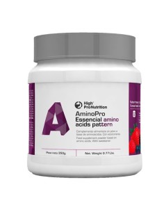 Amino Pro 350g de High Pro Nutrition