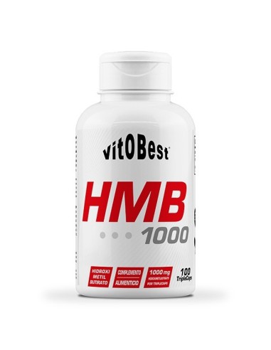 HMB 1000 100 Cápsulas de Vitobest