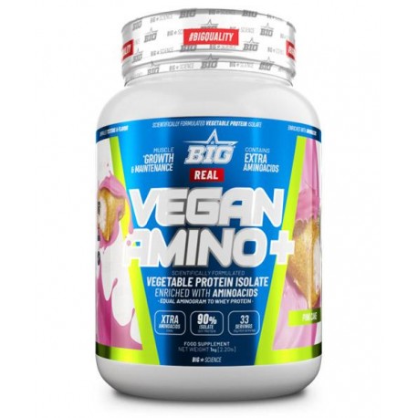 Real Vegan Amino + 1kg