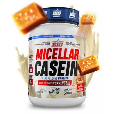 Micellar Casein with Toppings 1kg
