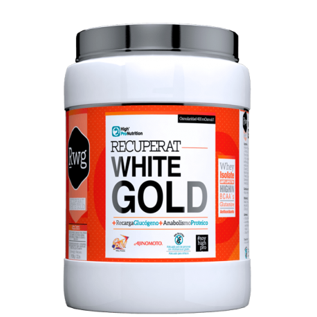Recuperat White Gold 908g