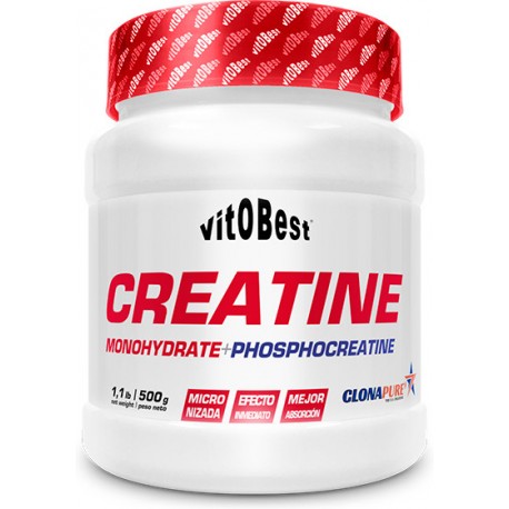 Creatine Clonapure 500g