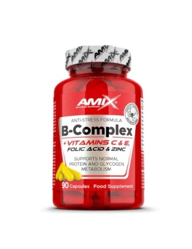 B-Complex 90 caps de Amix