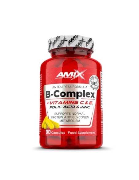 B-Complex 90 caps de Amix