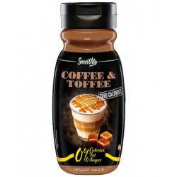 Sirope Coffee & Toffee 320ml Servivita