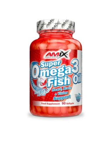 Super Omega 3 90 caps de Amix