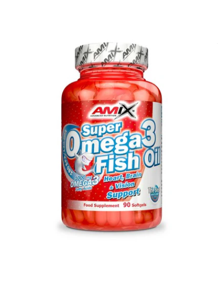 Super Omega 3 90 caps de Amix