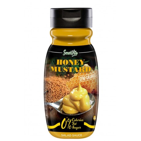 Salsa Mostaza y Miel Servivita