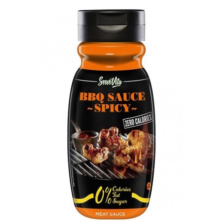 Servivita BBQ Spicy