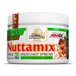 Nuttamix Cripies Crunchy 250g