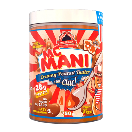 Mc Mani Clac Clac 750g