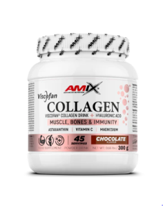 Colágeno Bovino Viscofan 300g de Amix