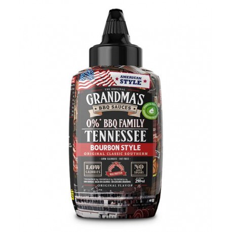 Grandma´s BBQ Tennessee 290ml