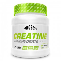 Creatine Monohydrate Creapure® 500 g