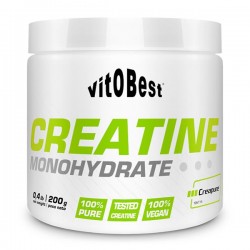 Creatine Monohydrate Creapure® 200 g