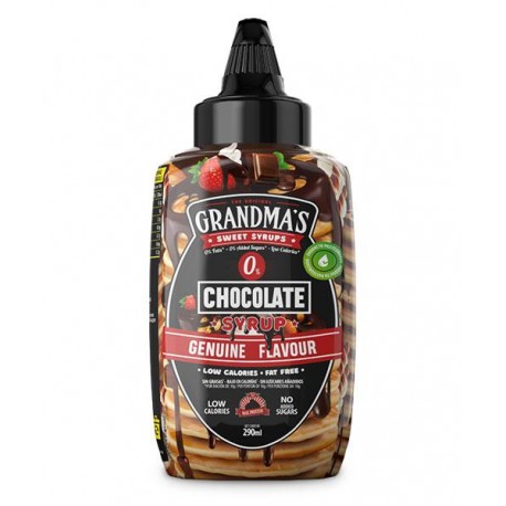 Grandma´s Sirope Chocolate 290ml