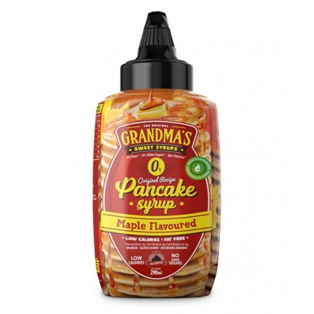 Grandma´s Sirope Pancake 290ml