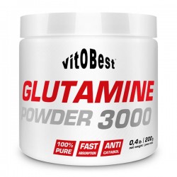 Glutamine Powder 3000 200 g
