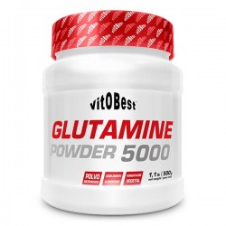 Glutamine Powder 5000 500 g