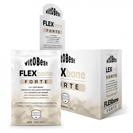 FlexBone Forte 22 sobres x 15g