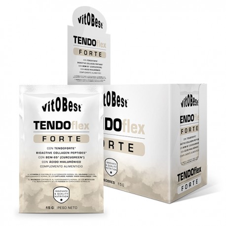 TendoFlex Forte 22 sobres x 15g