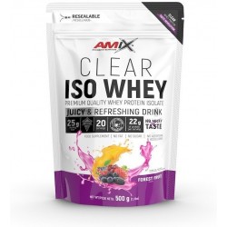 Clear Iso Whey 500g