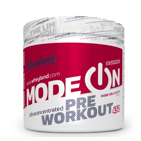 Mode On Pre-Workout 450g