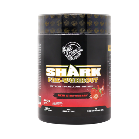 Shark Pre-Workout 400g