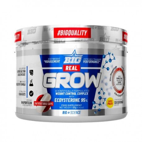 Real Grow 240 cápsulas