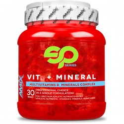 Vit & Mineral Super Pack 30 Packs
