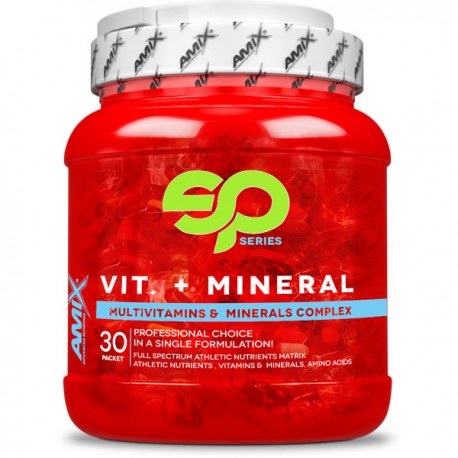 Vit & Mineral Super Pack