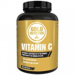 Vitamin C 60 cápsulas