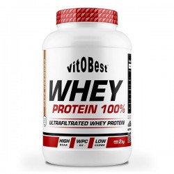 Whey Protein 100% 1,8 Kg