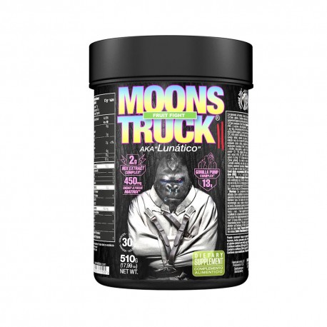 MoonsTruck II Pre-Workout 480g