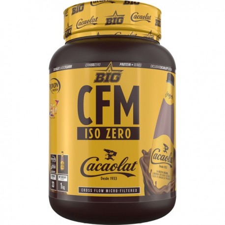 CFM Iso Zero 1kg Cacaolat®